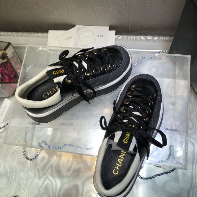 Chanel Casual Shoes